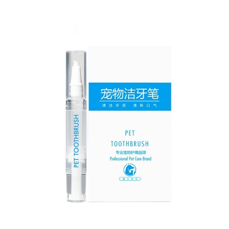 Fresh Breath Toothbrush Pen – Happy Teeth, Happy Pets