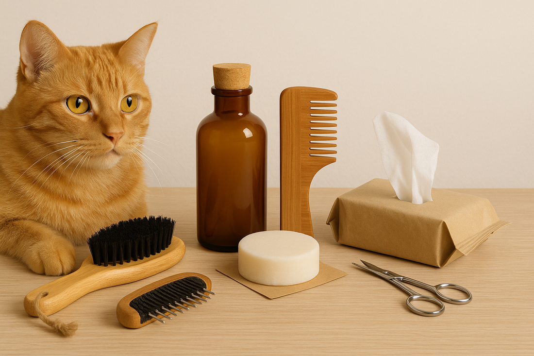 Eco-Friendly Pet Grooming Kits That Actually Work
