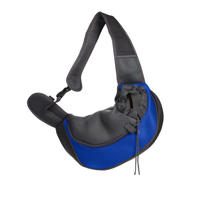 Lightweight Pet Travel Bag for Cats and Small Dogs