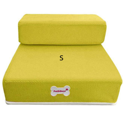 Comfy Climb Pet Stairs for Sofa or Bed