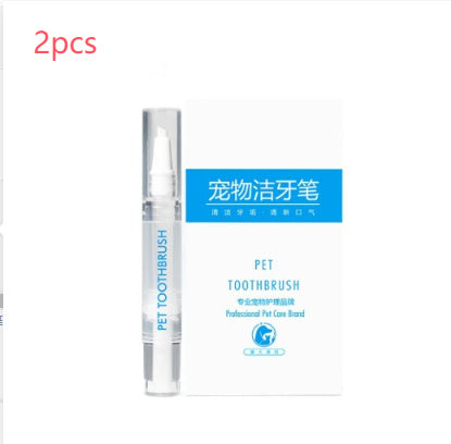 Fresh Breath Toothbrush Pen – Happy Teeth, Happy Pets