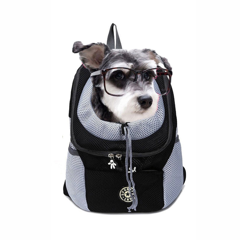 Adventure Pet Backpack – Travel with Your Furry Friend!