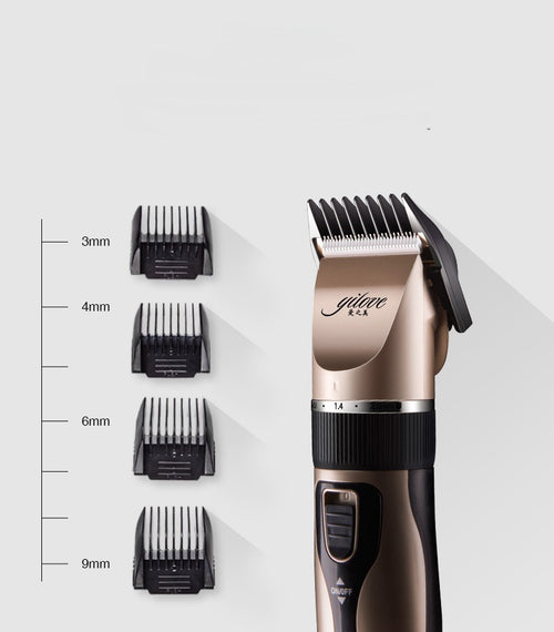 Bye-Bye Fur! Pet Grooming Vacuum Kit Made Easy