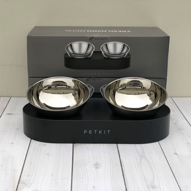 Healthy Eating Made Simple with Elevated Pet Bowls