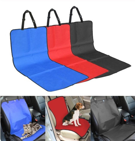 Waterproof Dog Car Mat – Safe, Clean, Happy Rides