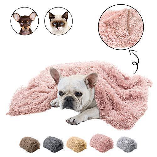 Cozy Plush Pet Mat – Double Blanket Comfort