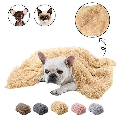Cozy Plush Pet Mat – Double Blanket Comfort
