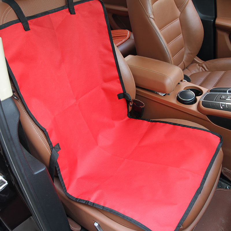 Waterproof Dog Car Mat – Safe, Clean, Happy Rides