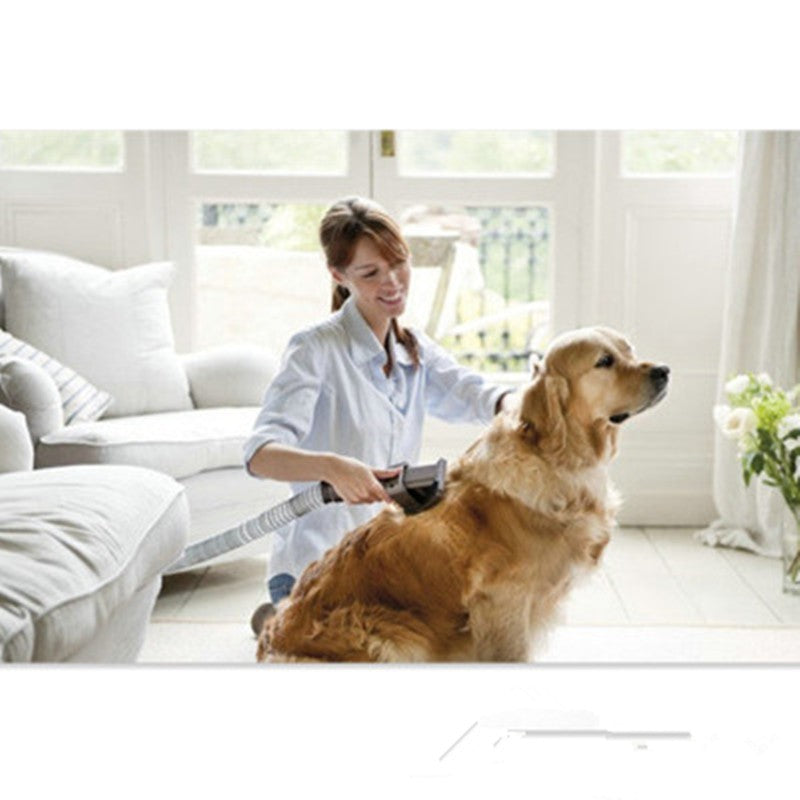 Pet Hair Vacuum Attachment – No More Messy Fur!