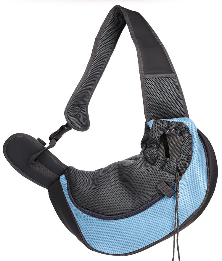 Lightweight Pet Travel Bag for Cats and Small Dogs