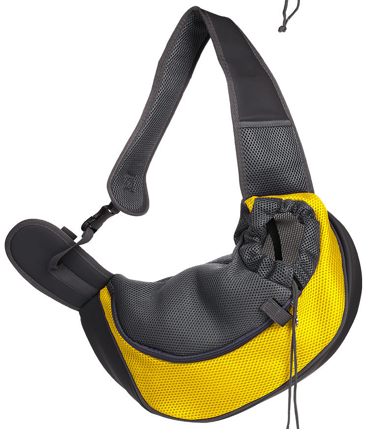 Lightweight Pet Travel Bag for Cats and Small Dogs