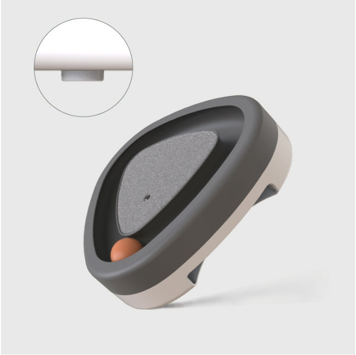 Smart Spinning Triangle Cat Toy for Endless Feline Fun
