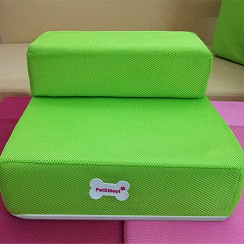 Comfy Climb Pet Stairs for Sofa or Bed