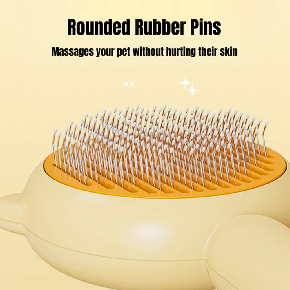 Snuggle-Ready Pets with Our Easy Hair Remover Brush