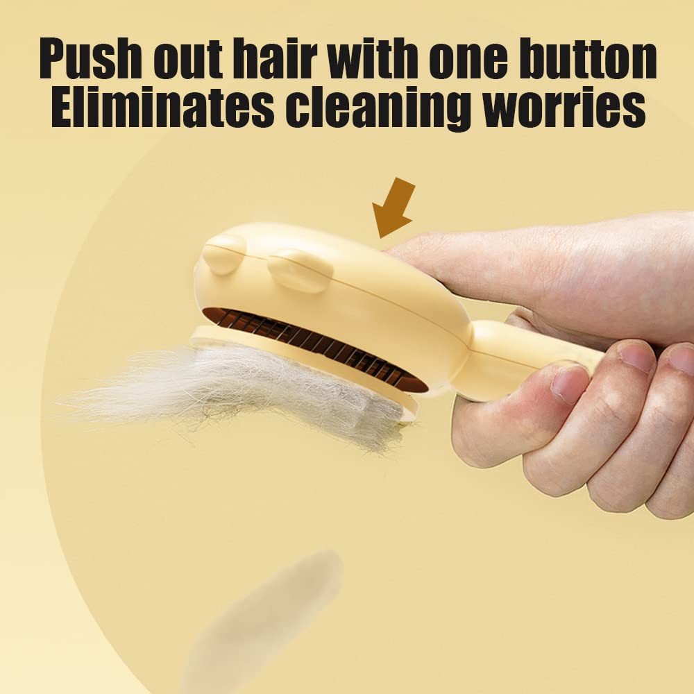 Snuggle-Ready Pets with Our Easy Hair Remover Brush