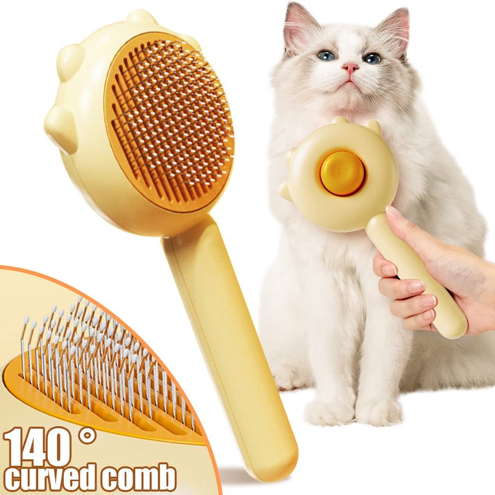 Snuggle-Ready Pets with Our Easy Hair Remover Brush