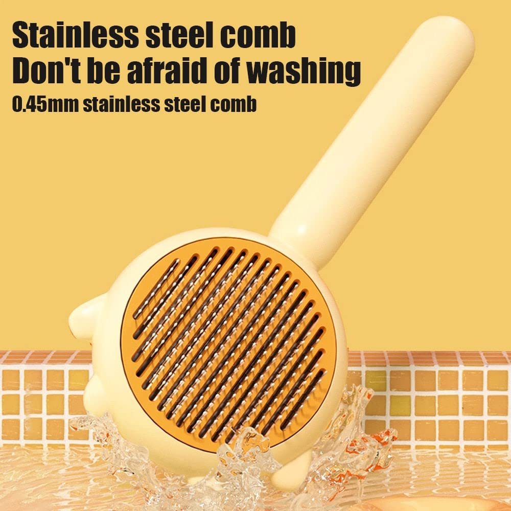 Snuggle-Ready Pets with Our Easy Hair Remover Brush