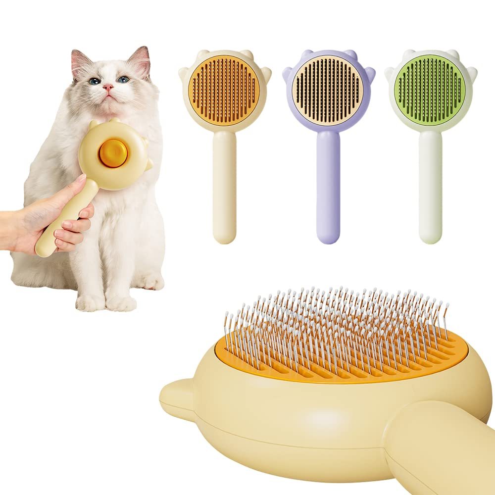 Snuggle-Ready Pets with Our Easy Hair Remover Brush