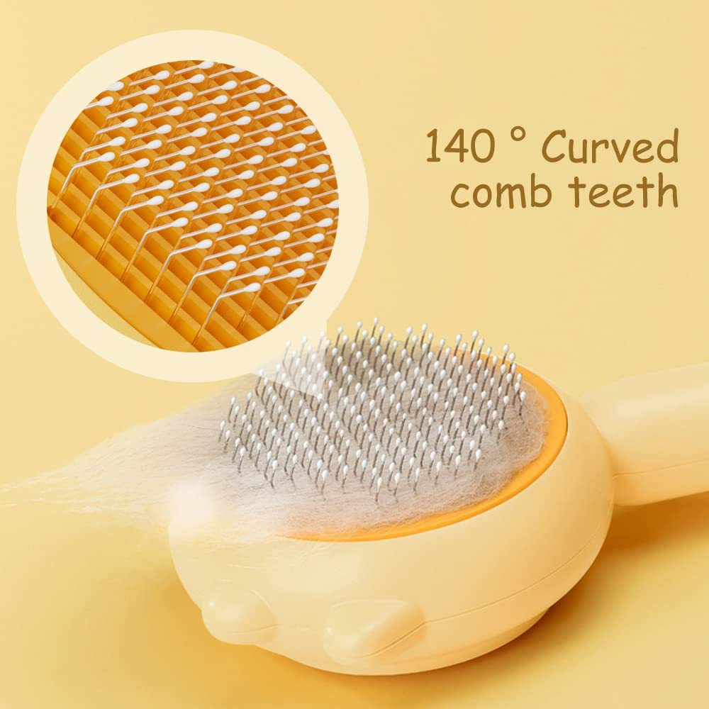 Snuggle-Ready Pets with Our Easy Hair Remover Brush