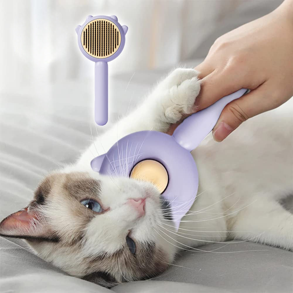 Snuggle-Ready Pets with Our Easy Hair Remover Brush