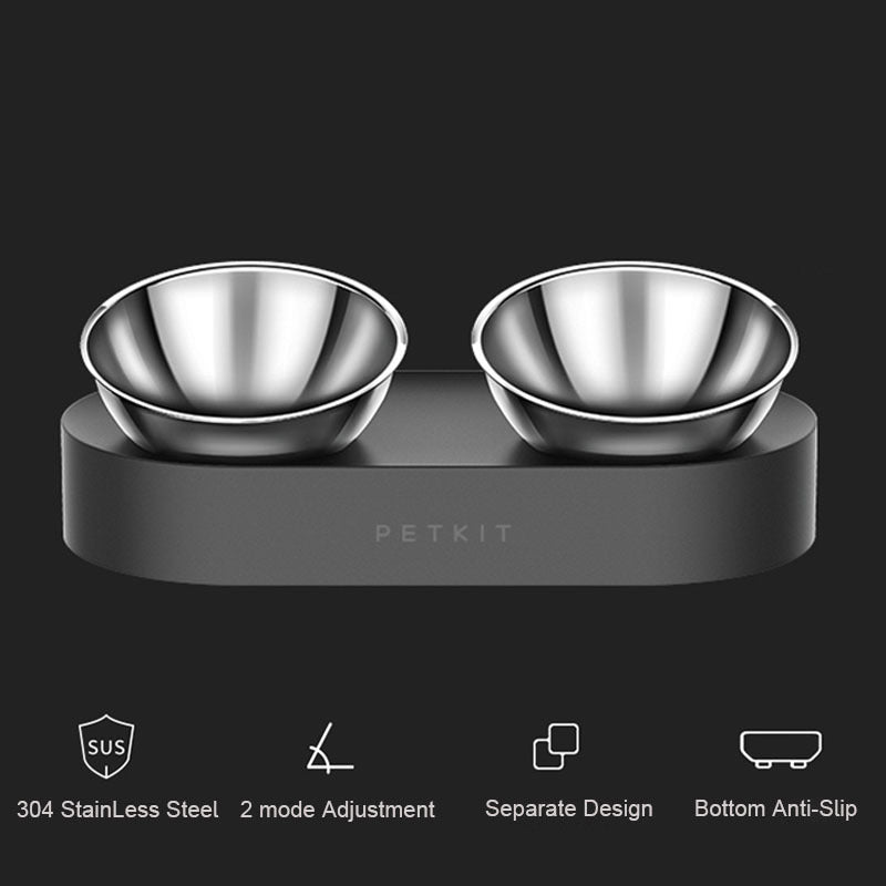 Healthy Eating Made Simple with Elevated Pet Bowls
