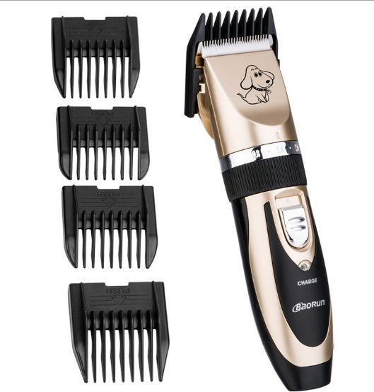 Bye-Bye Fur! Pet Grooming Vacuum Kit Made Easy