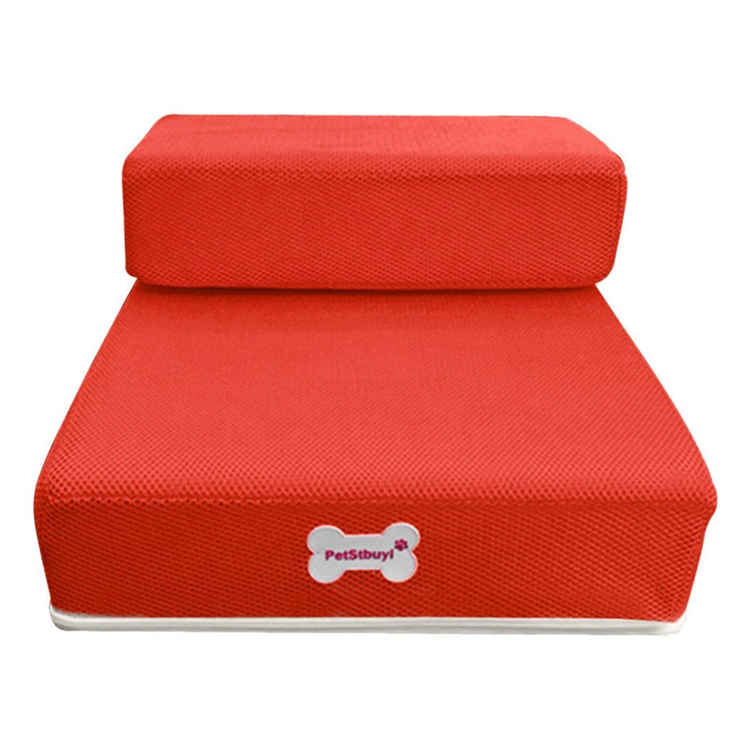 Comfy Climb Pet Stairs for Sofa or Bed