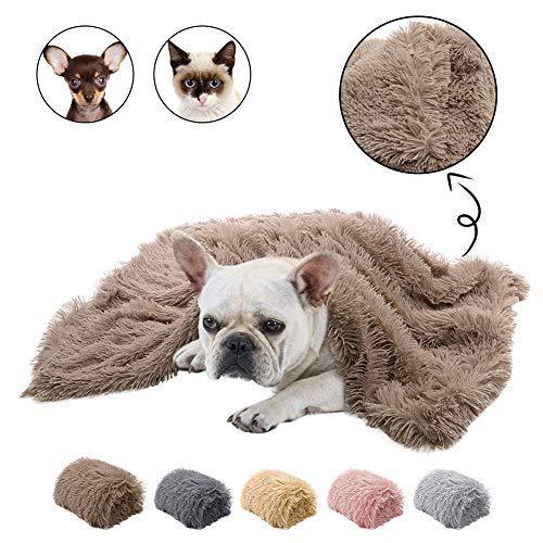 Cozy Plush Pet Mat – Double Blanket Comfort
