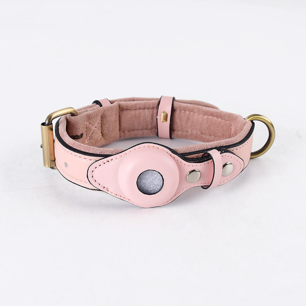 Stay Safe: GPS Tracker Collar for Pets