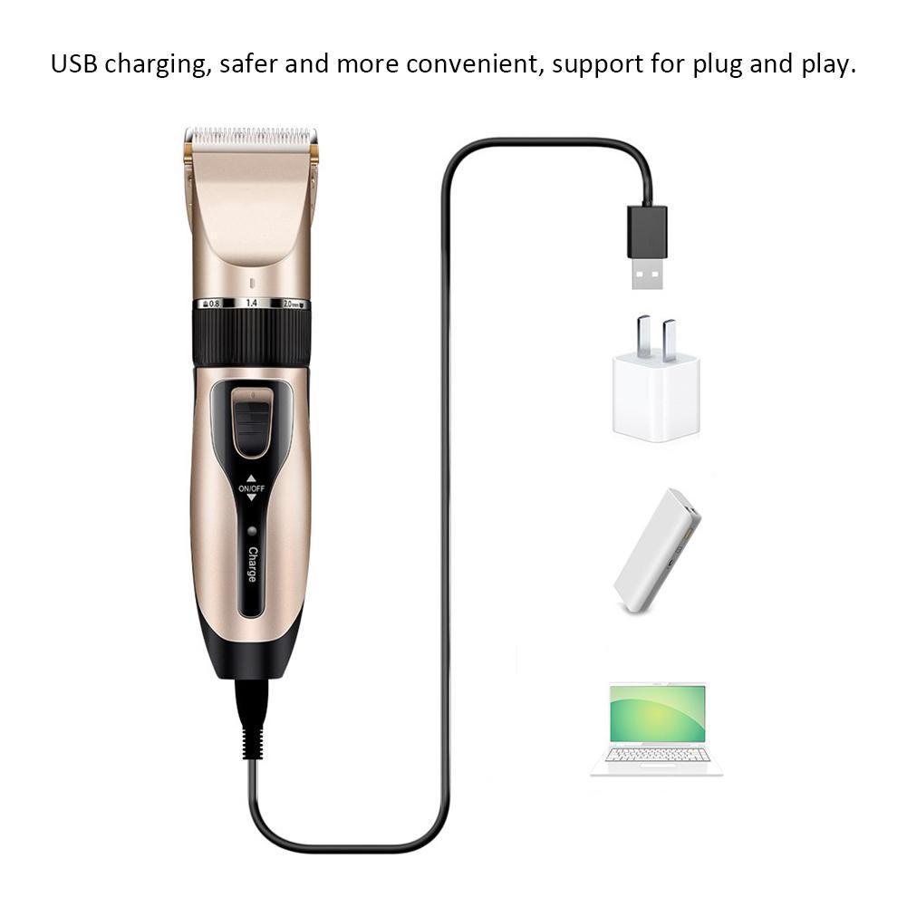 Bye-Bye Fur! Pet Grooming Vacuum Kit Made Easy