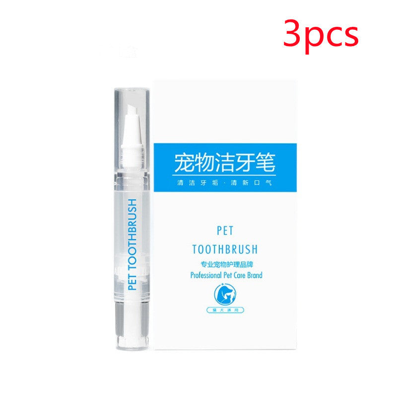 Fresh Breath Toothbrush Pen – Happy Teeth, Happy Pets
