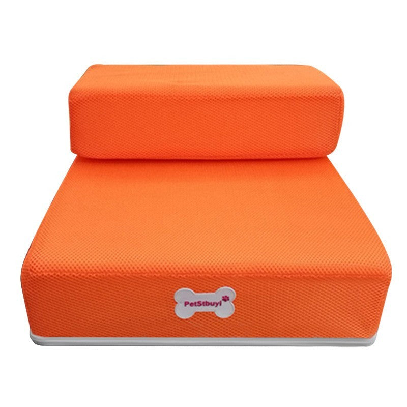 Comfy Climb Pet Stairs for Sofa or Bed