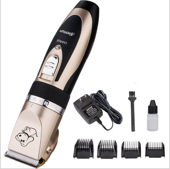 Bye-Bye Fur! Pet Grooming Vacuum Kit Made Easy