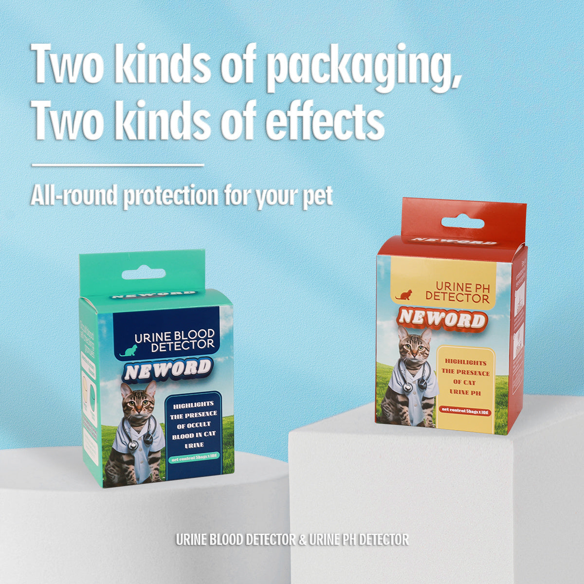 Self-Checking Cat Litter for a Happy, Healthy Kitty