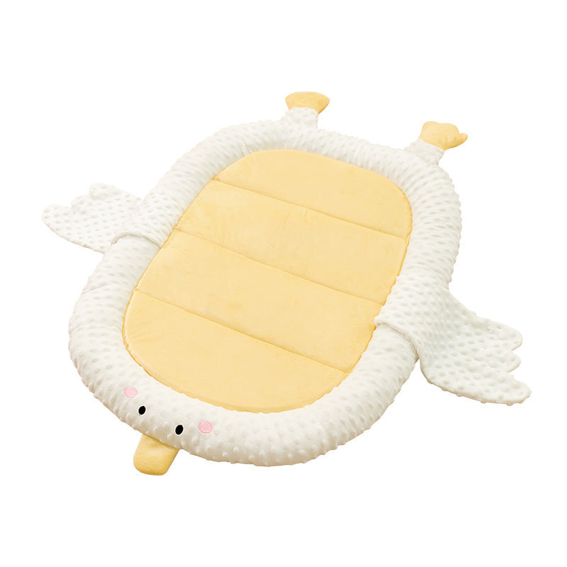 Orthopedic Dog Bed – Waterproof Comfort for Cozy Naps