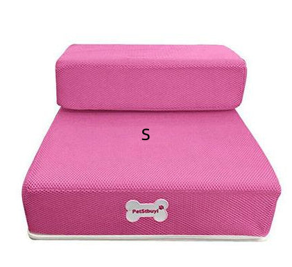 Comfy Climb Pet Stairs for Sofa or Bed