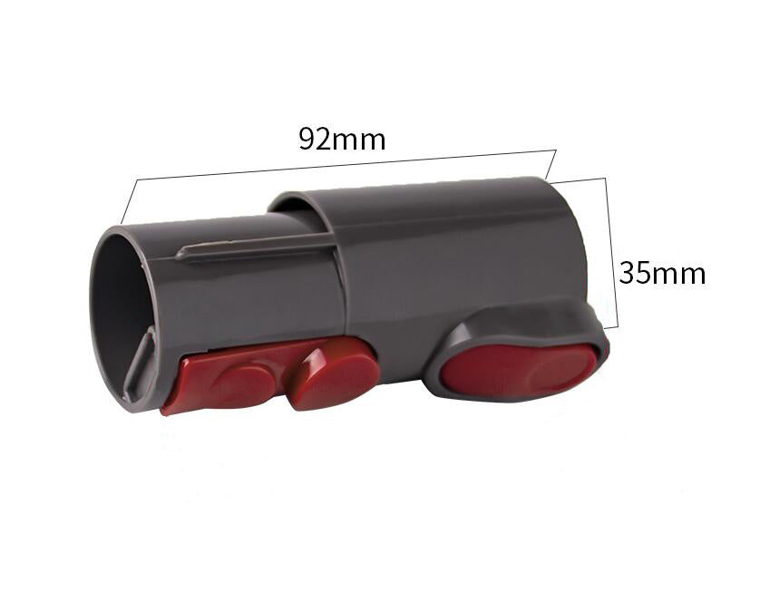 Pet Hair Vacuum Attachment – No More Messy Fur!