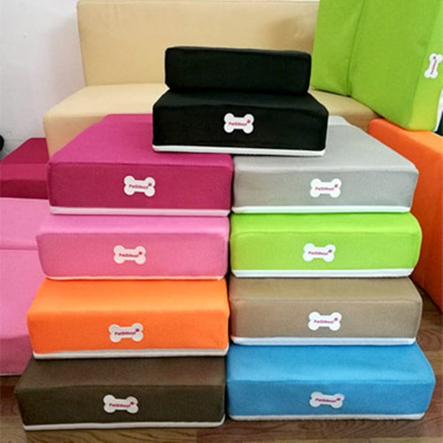 Comfy Climb Pet Stairs for Sofa or Bed