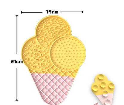 Lick Mat for Dogs – Soothe Anxiety, Enjoy Baths