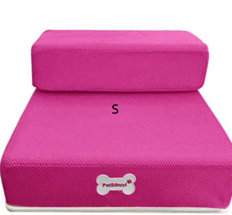 Comfy Climb Pet Stairs for Sofa or Bed