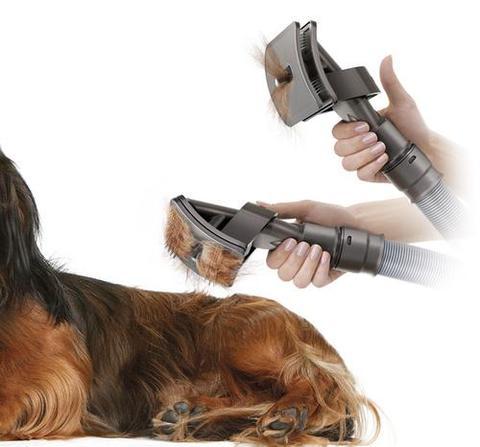 Pet Hair Vacuum Attachment – No More Messy Fur!