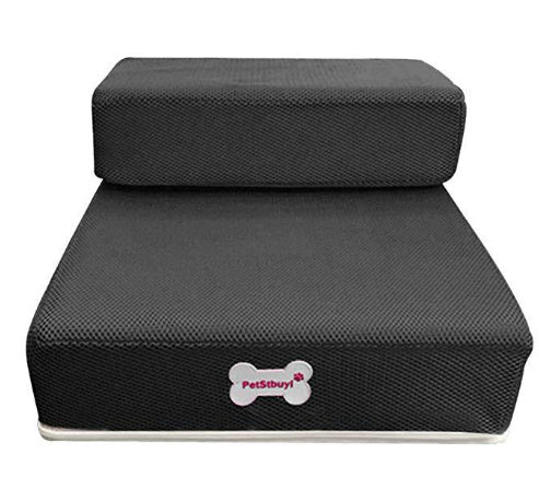 Comfy Climb Pet Stairs for Sofa or Bed