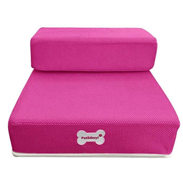 Comfy Climb Pet Stairs for Sofa or Bed