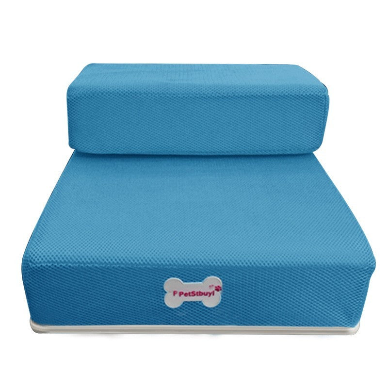 Comfy Climb Pet Stairs for Sofa or Bed