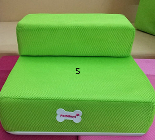 Comfy Climb Pet Stairs for Sofa or Bed