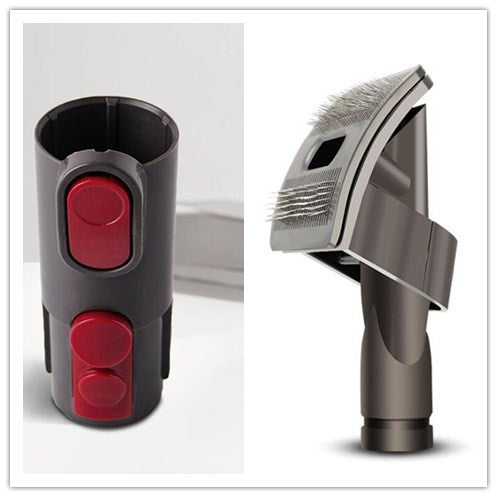 Pet Hair Vacuum Attachment – No More Messy Fur!