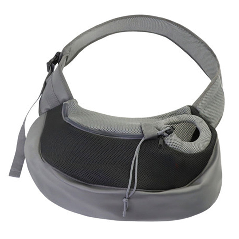 Lightweight Pet Travel Bag for Cats and Small Dogs