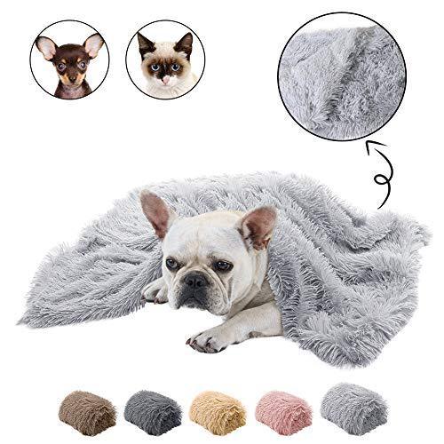 Cozy Plush Pet Mat – Double Blanket Comfort