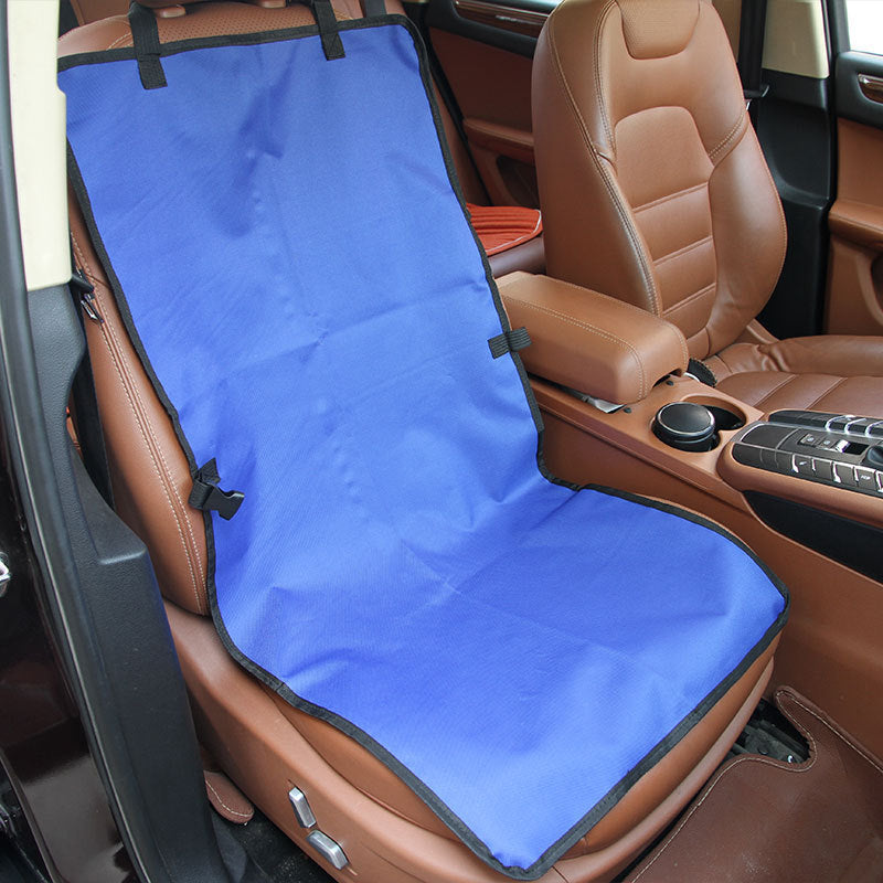 Waterproof Dog Car Mat – Safe, Clean, Happy Rides