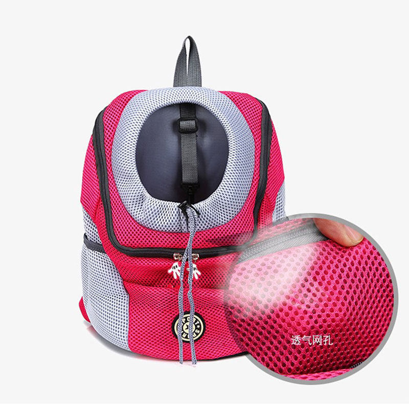 Adventure Pet Backpack – Travel with Your Furry Friend!